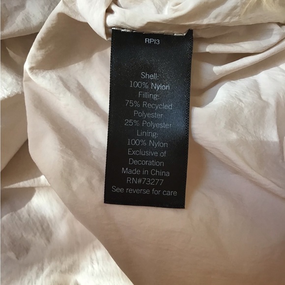 Shorty Pullover Hooded Puffer Jacket - Picture 5 of 7